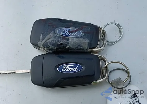 2013 Ford Fusion Se из США, поврежденный, VIN 3FA6P0HR0DR162666